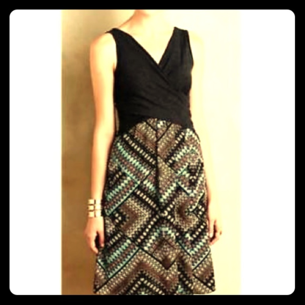 Anthropologie Amadi dress
